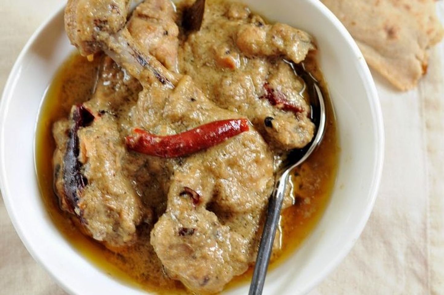 تشيتيناد دجاج كورما