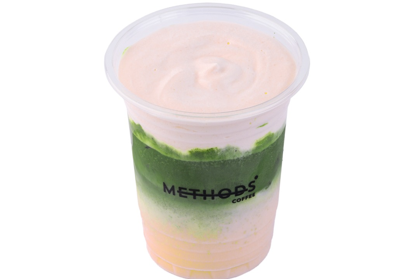 Mango Matcha