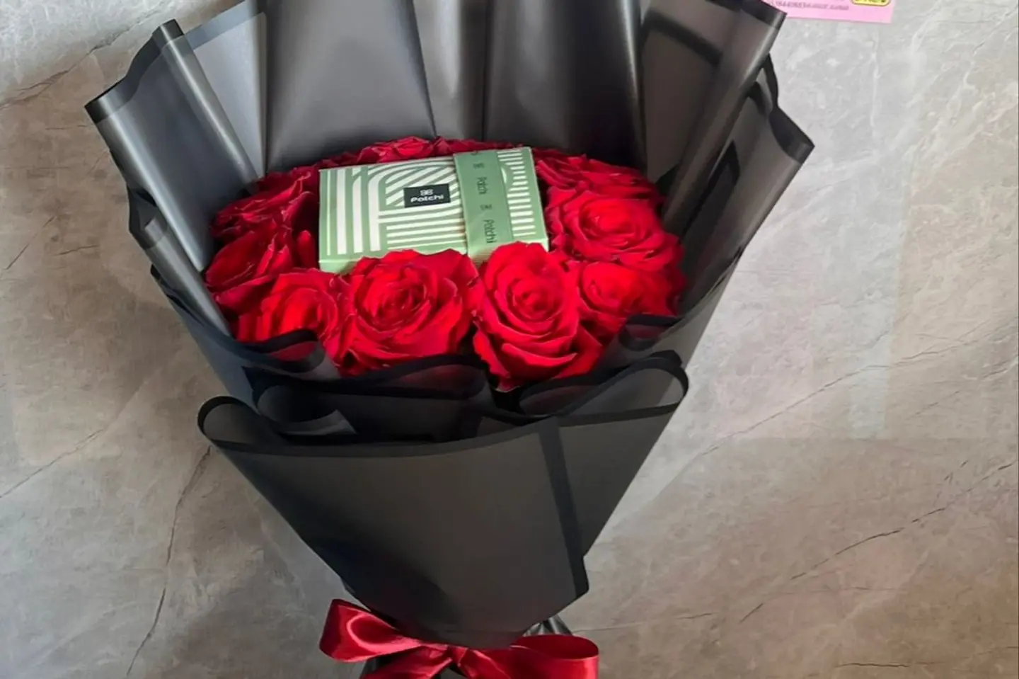 باتشي الاحمر