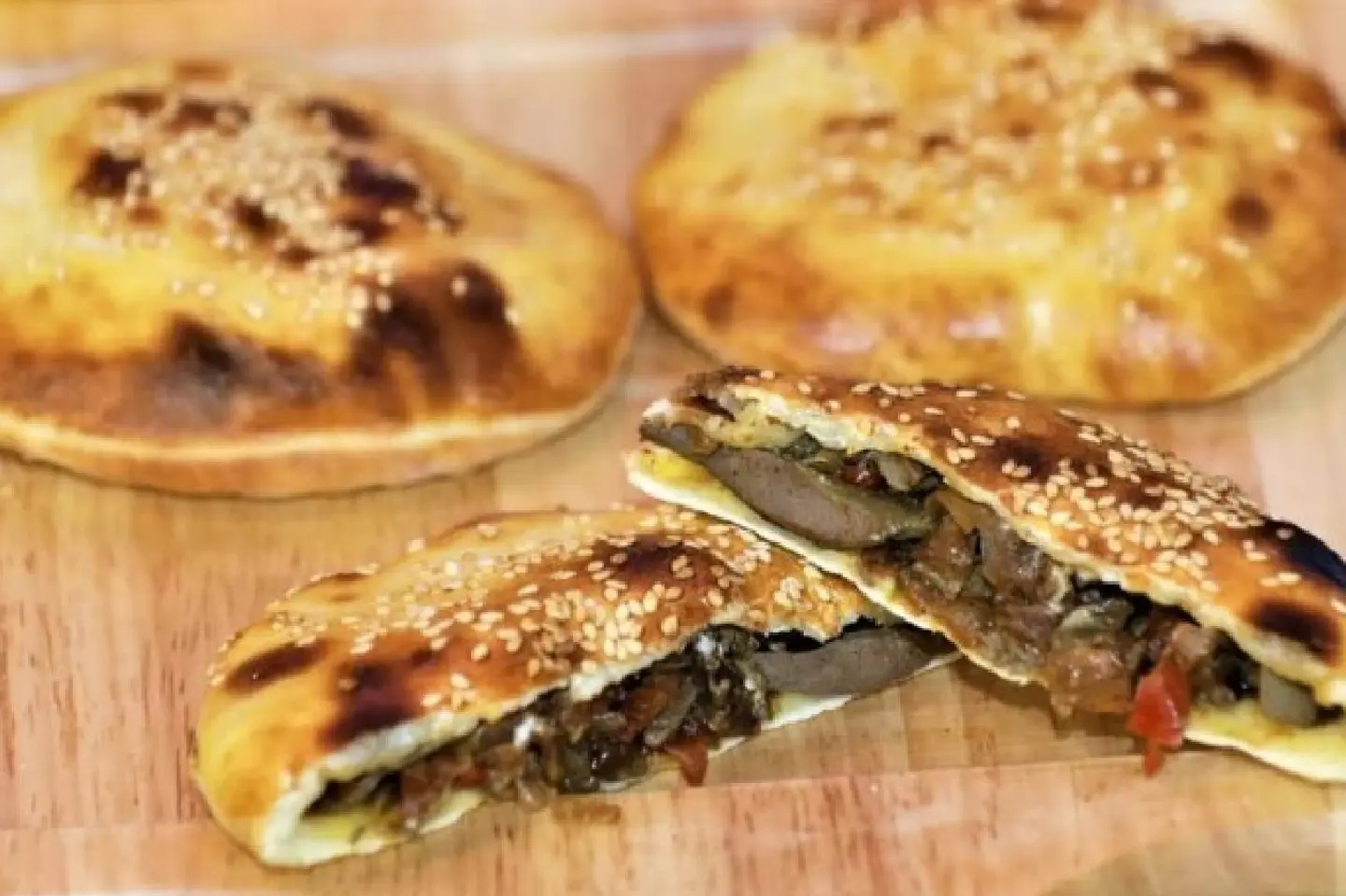 مدور كبدة