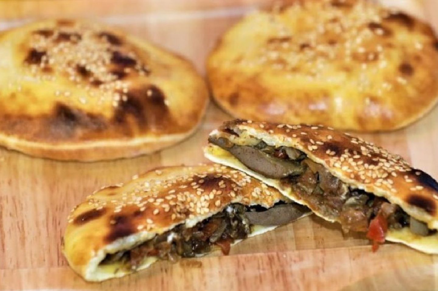 مدور كبدة