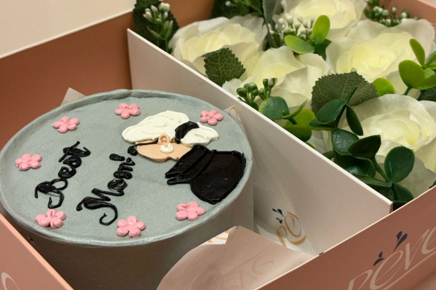 Mom's Cake