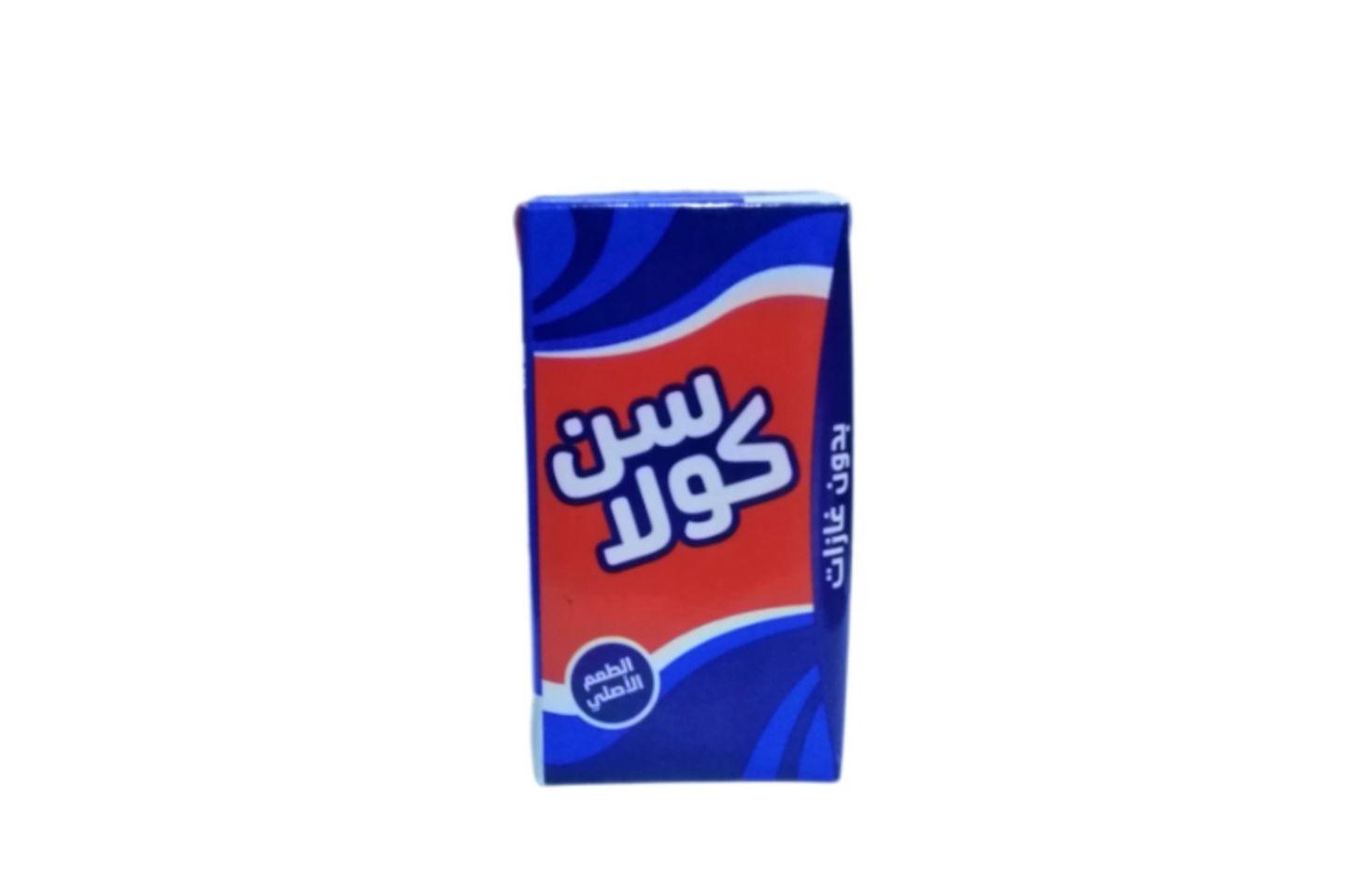 سن كولا حجم صغير