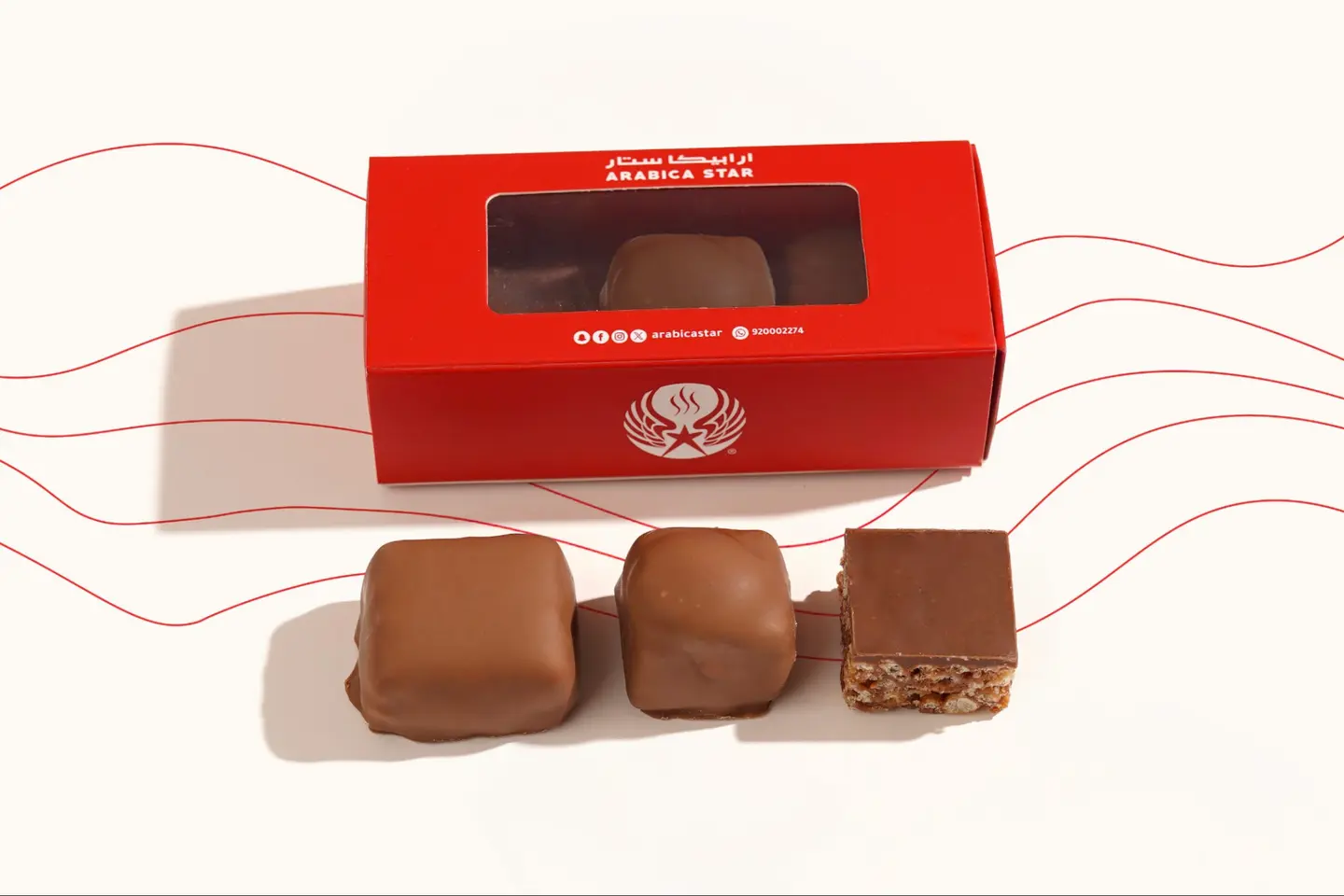 Chocolate Bites