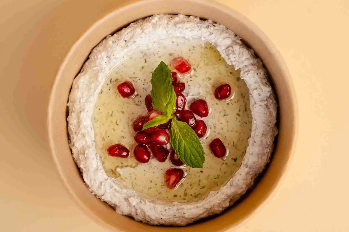 خلطة اللبنة