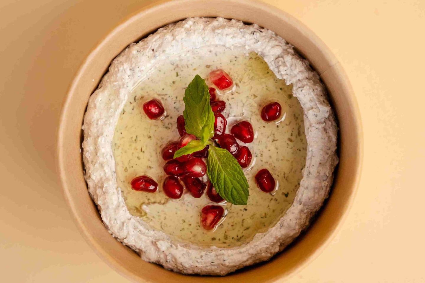 خلطة اللبنة