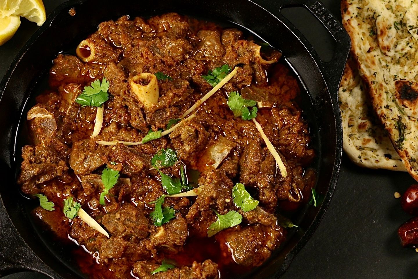 Mutton Karahi 1kg