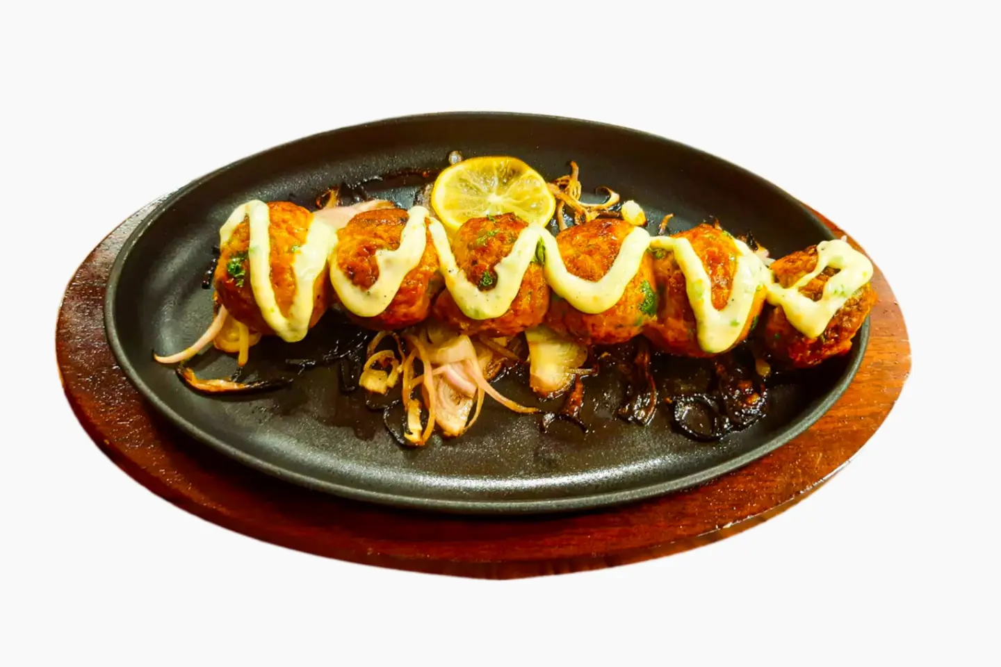Chicken Gola Kabab