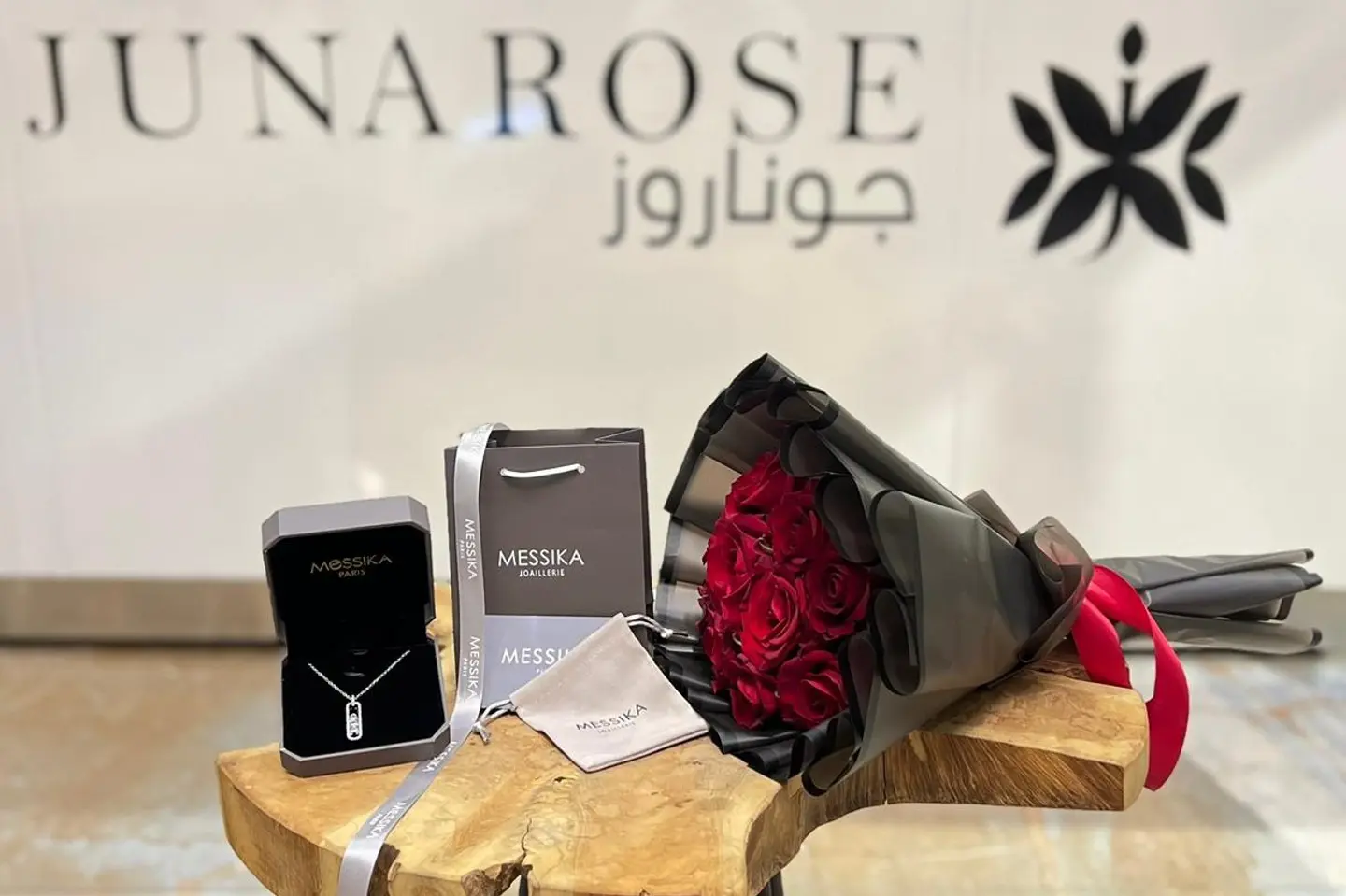 ميسيكا و ورد ۳