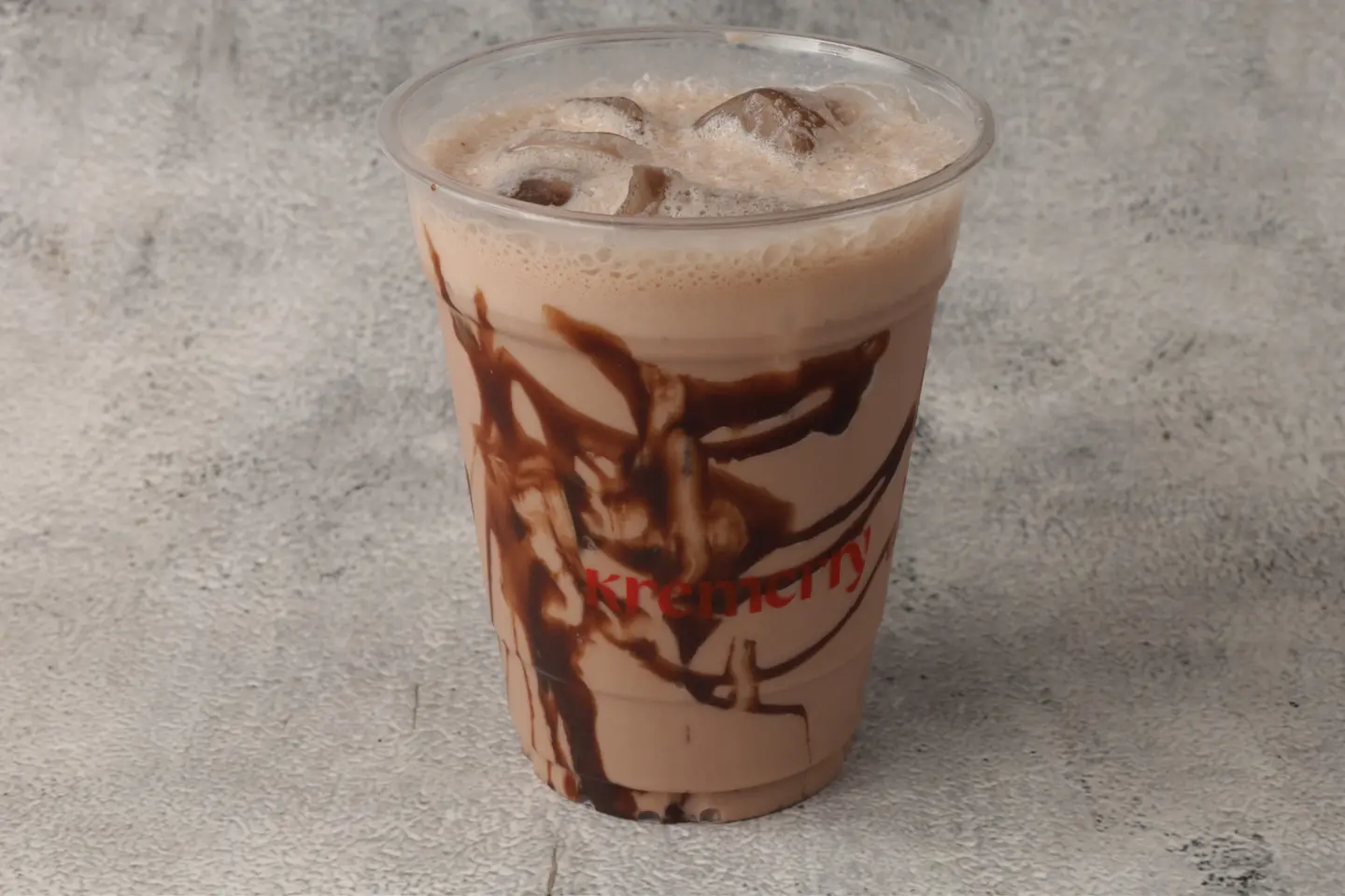 Iced Signature Chocolate