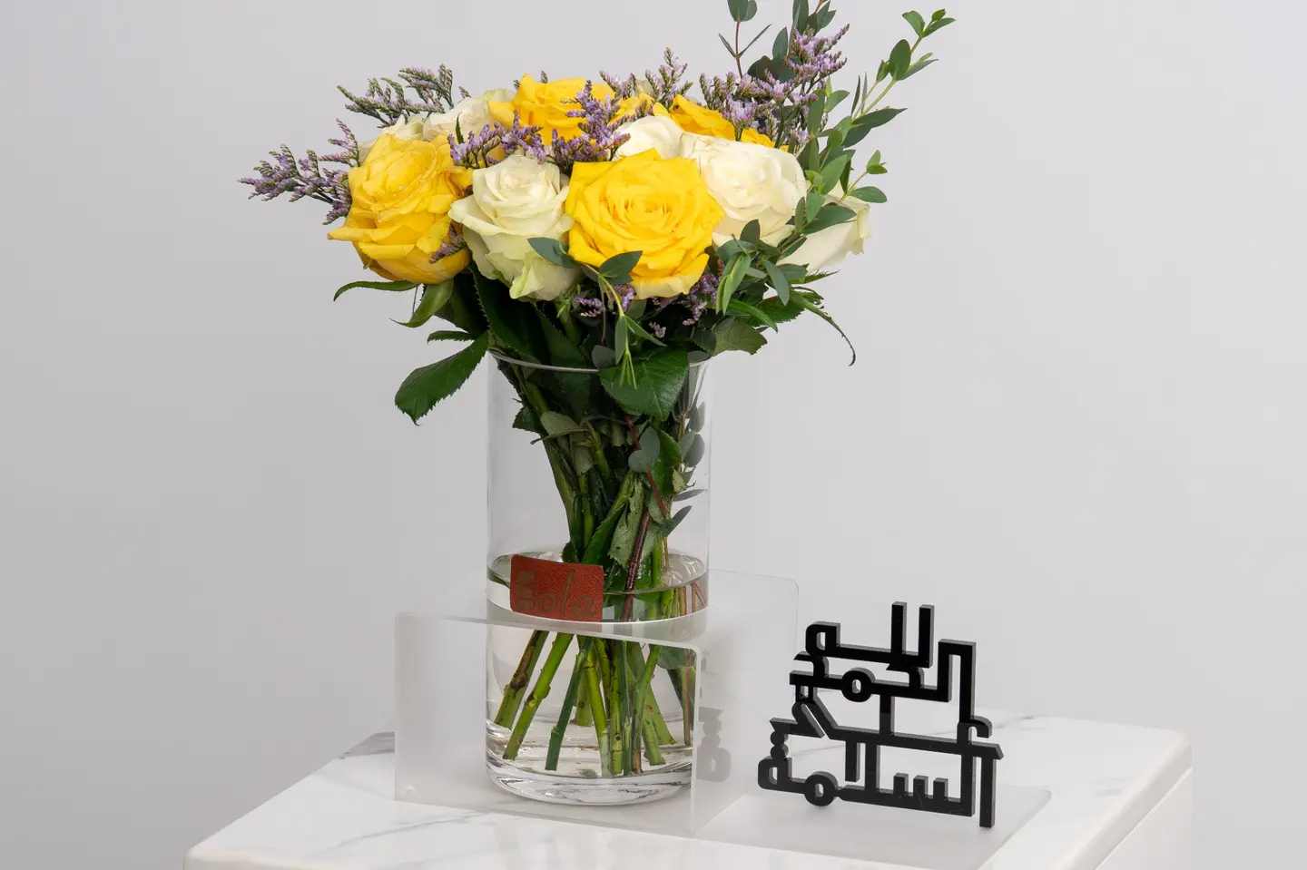 ستاند فازة الحمدلله على السلامة