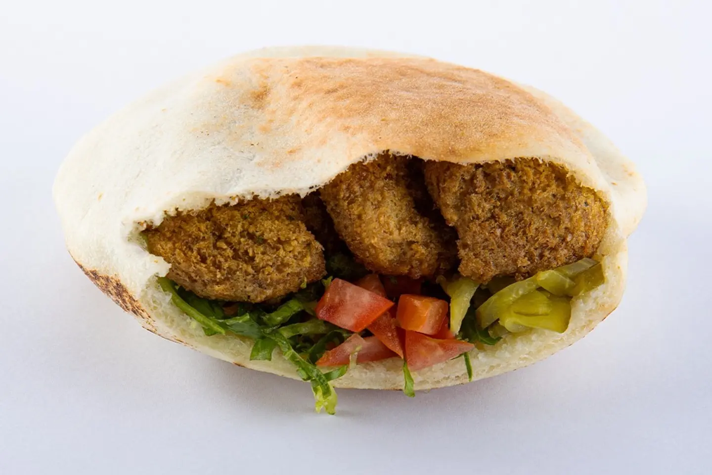 Pita Falafel