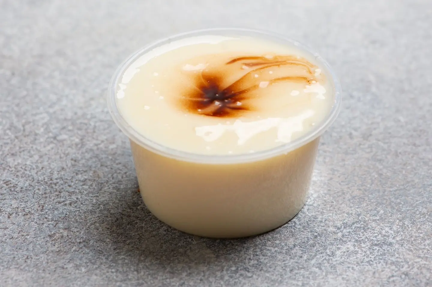 Small Packet Of Extra Cinnamon Flake Sauce