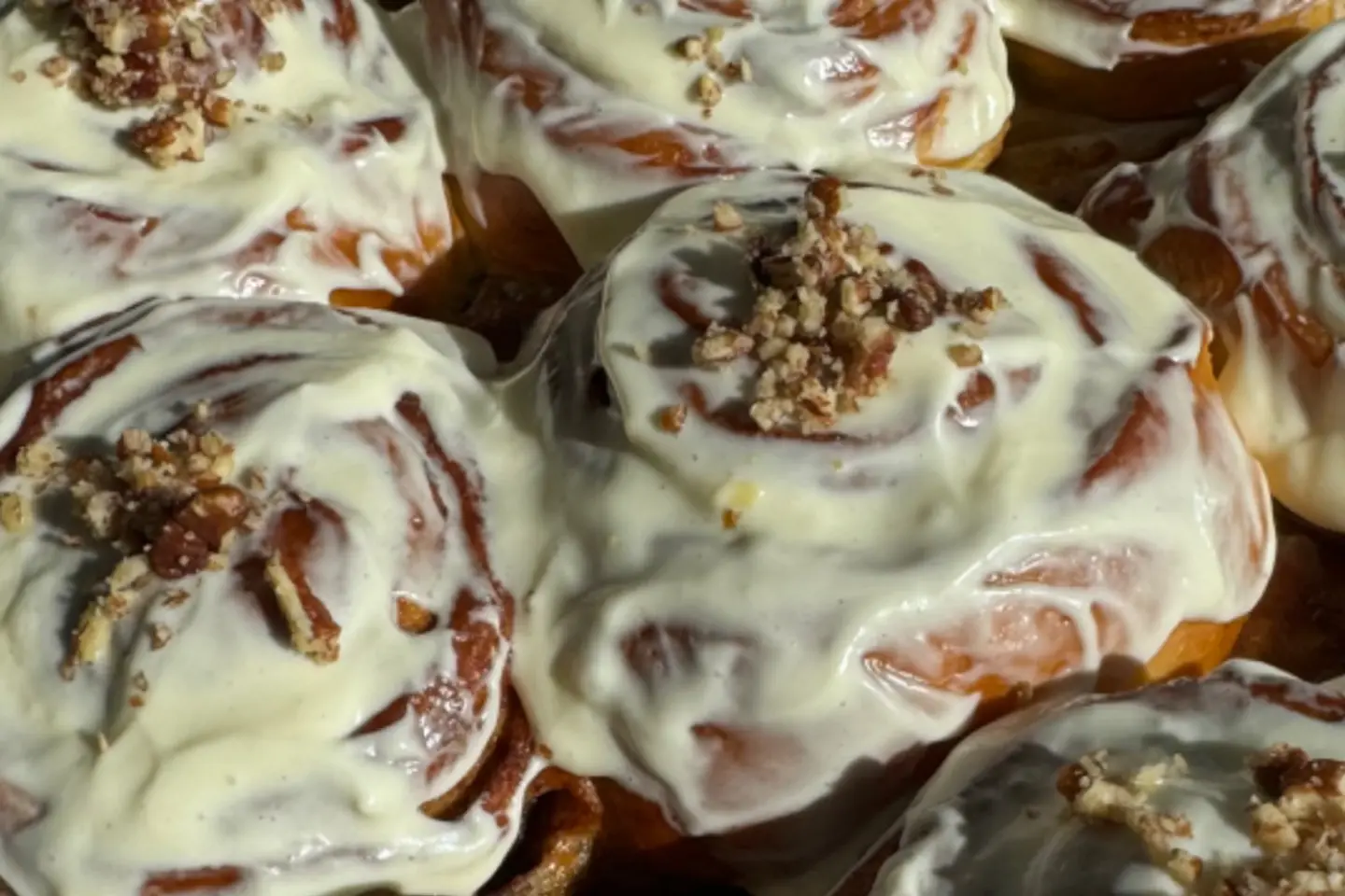 Roll Cinnabon