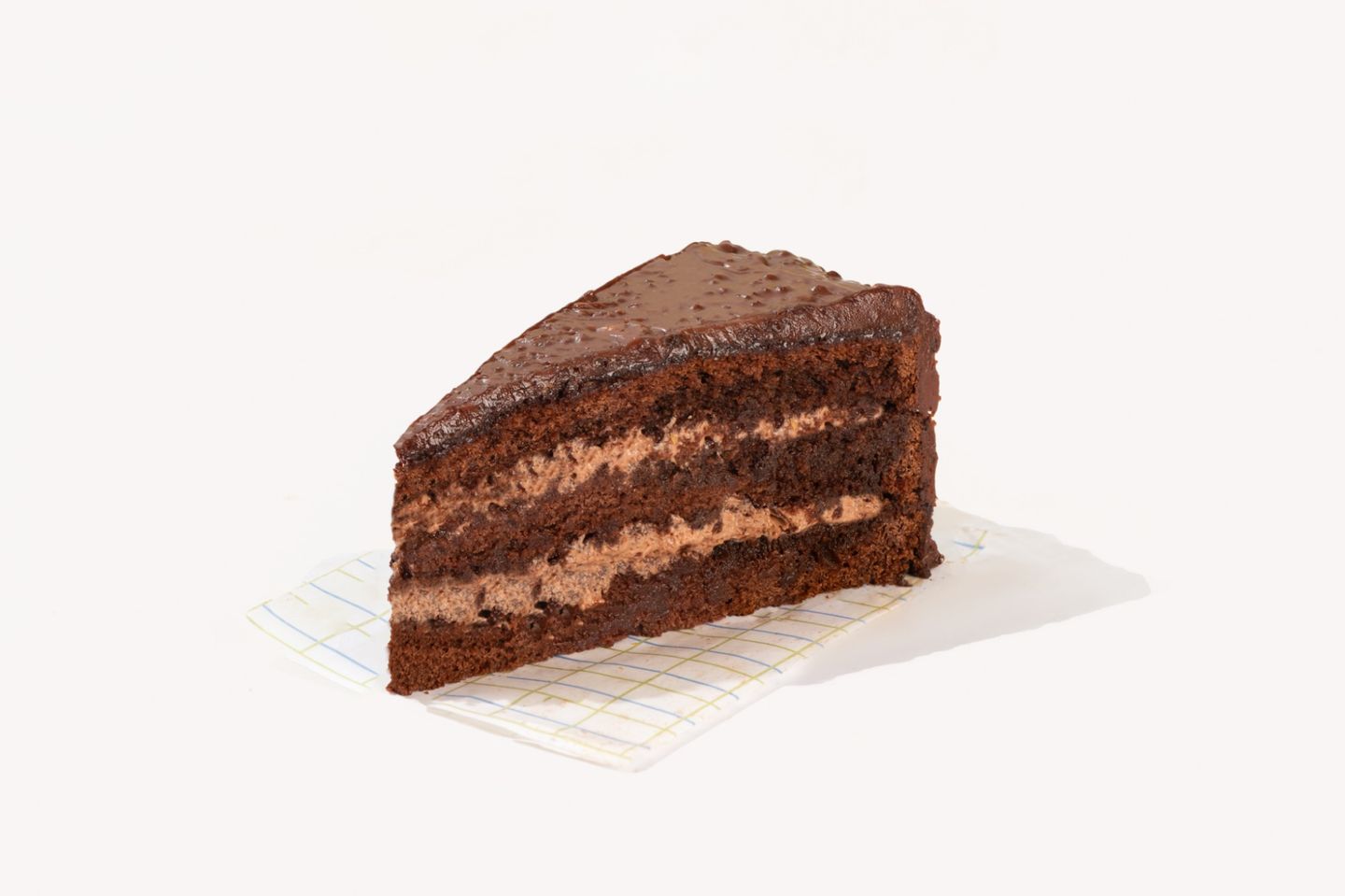Crunchy Cake