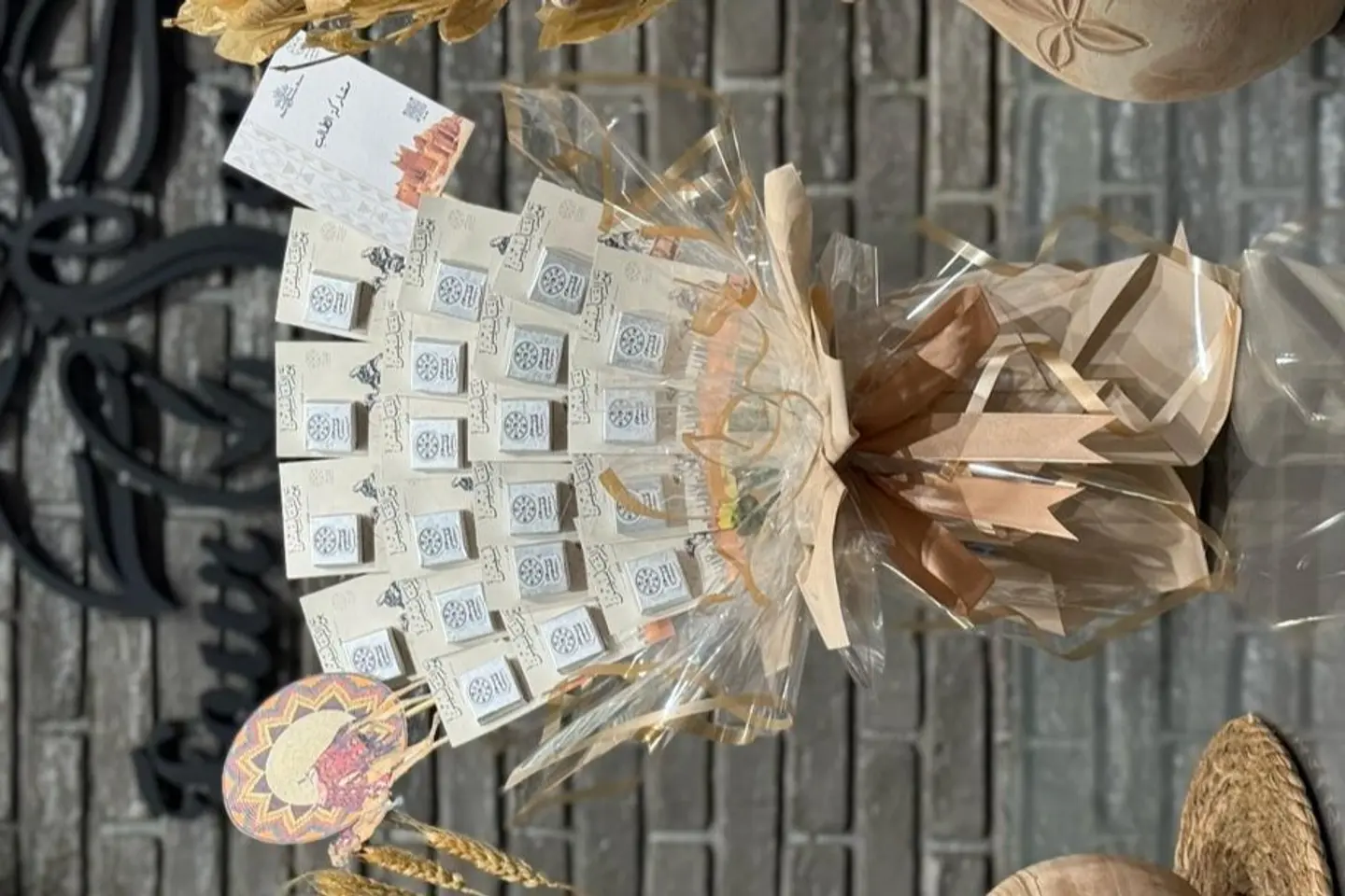 Foundation Day Bouquet