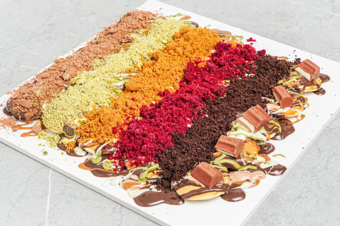 تربل سويت صغير