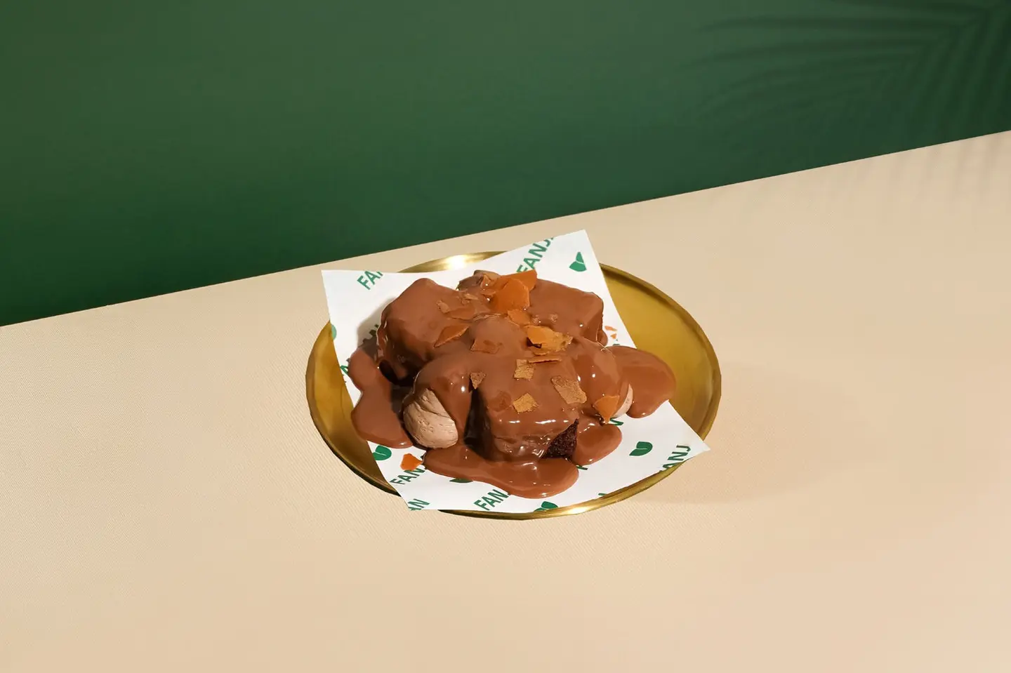 Chocolate Mousse