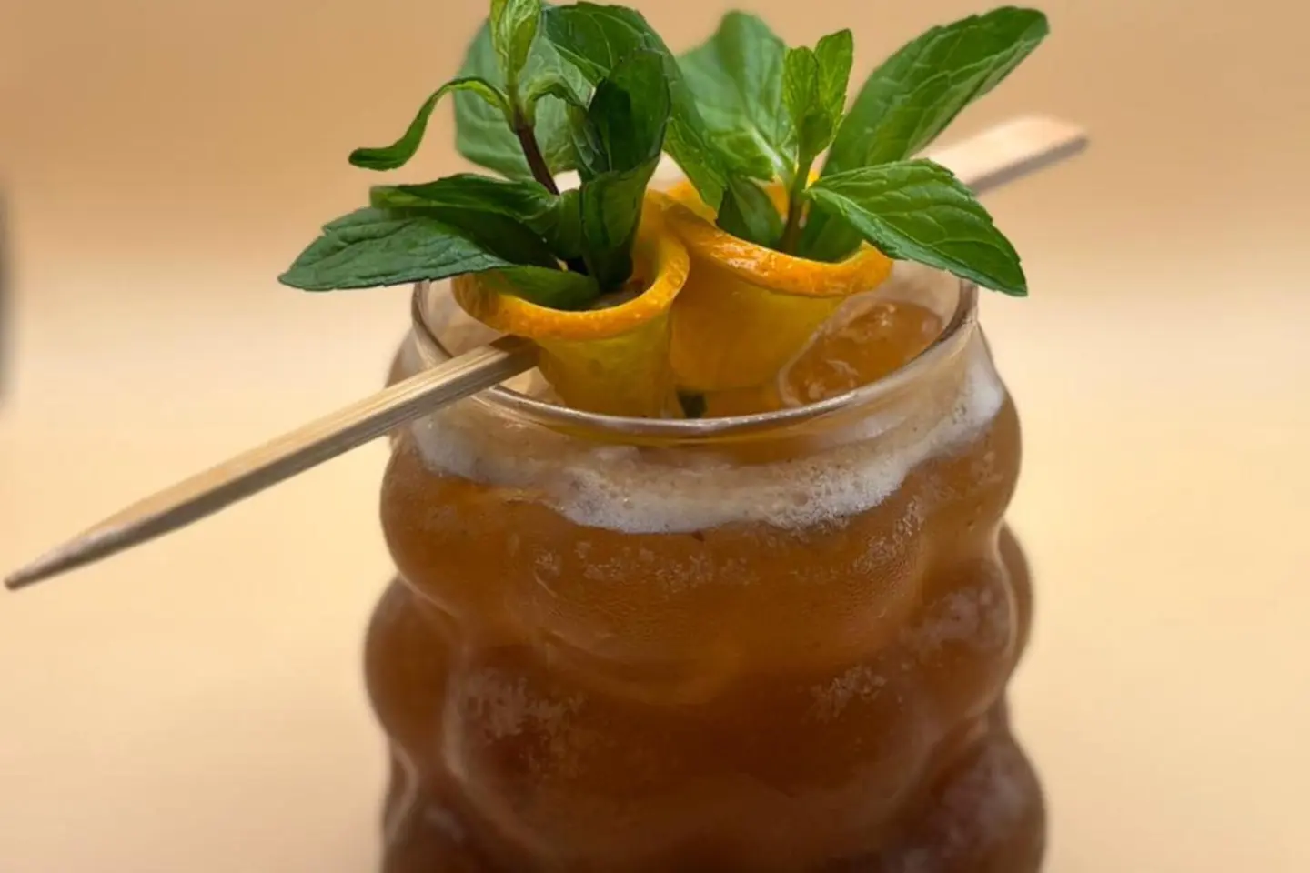 موكتيل التمر الهندي