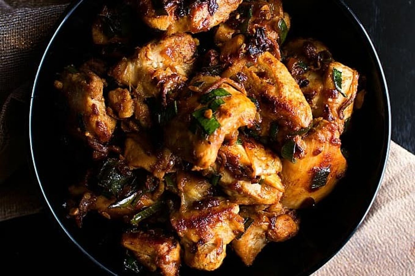 Chicken Ginger