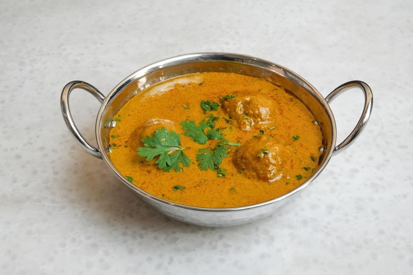 Chicken Kofta Masala  S