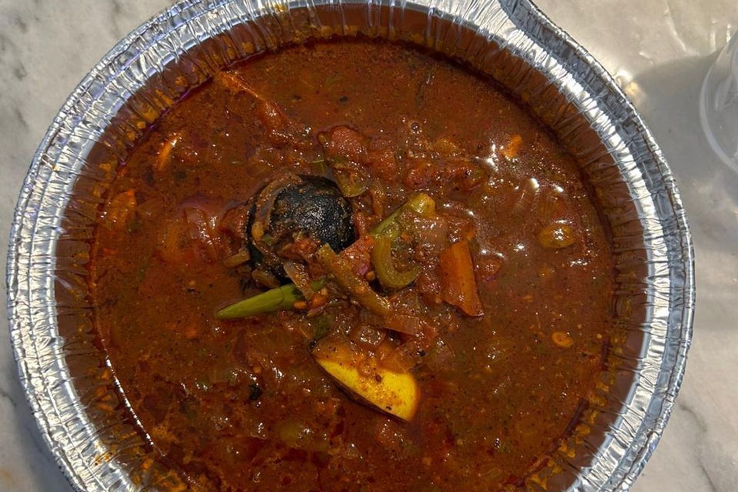 صالونة سمك