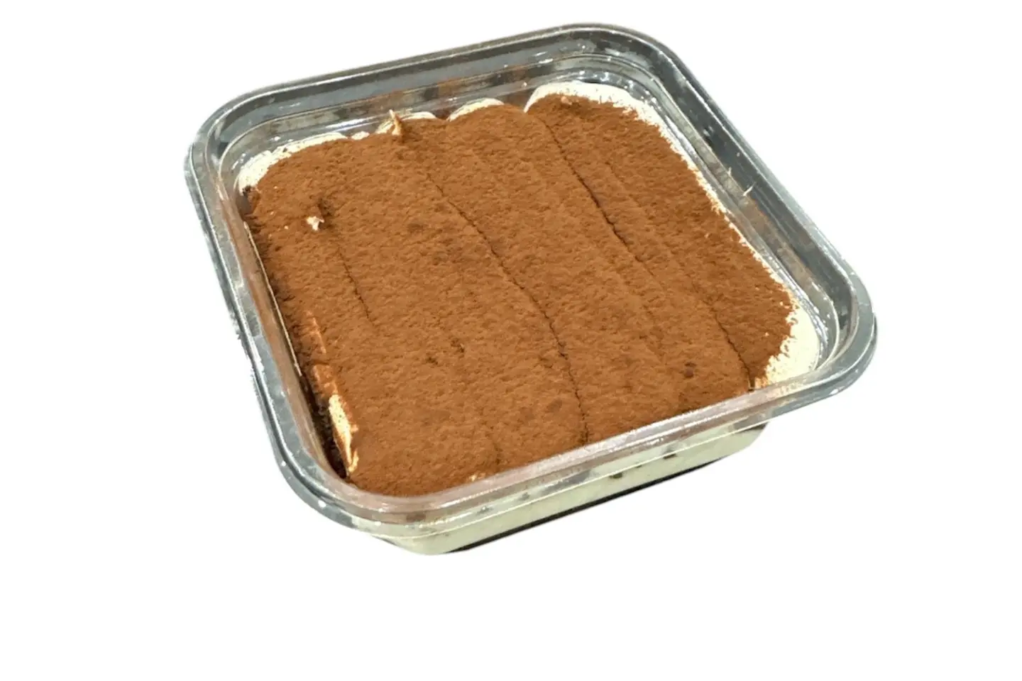 ك التراميسو صغيرة