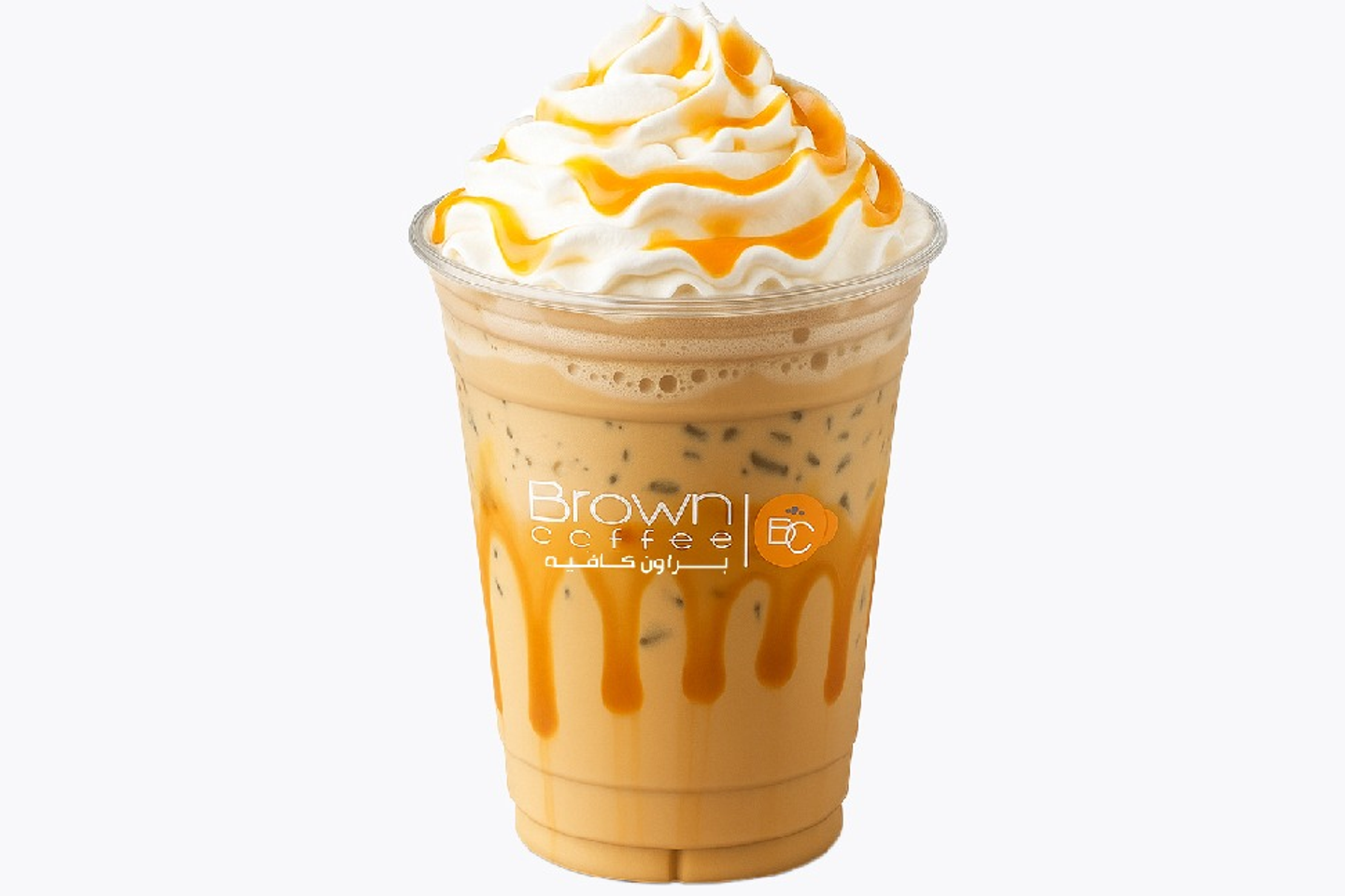 ايس كراميل فرابيه