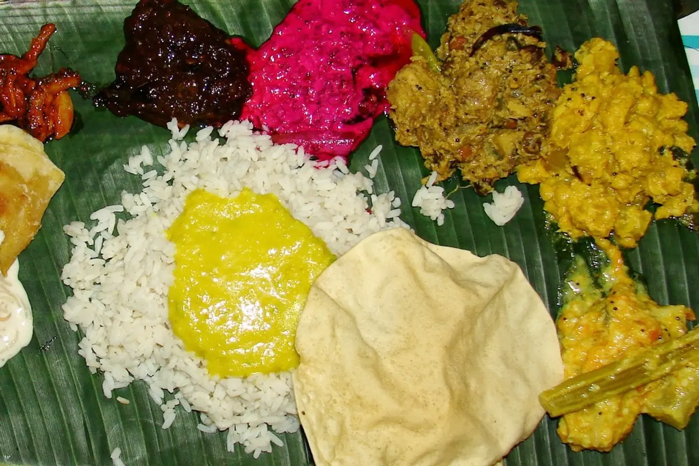 Chittirai Spl Veg Meals