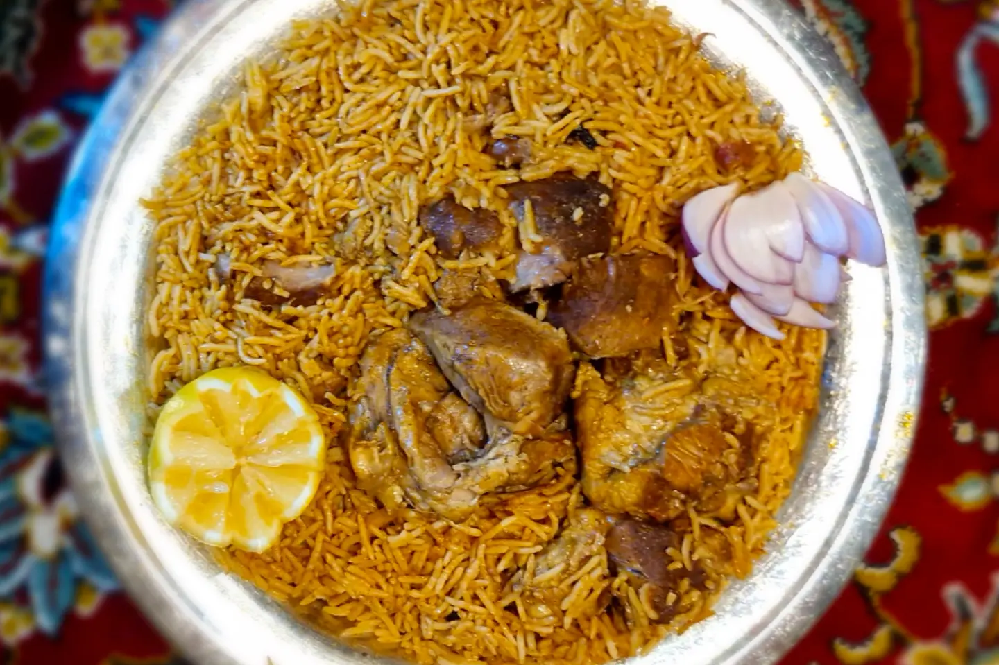 مضغوط لحم