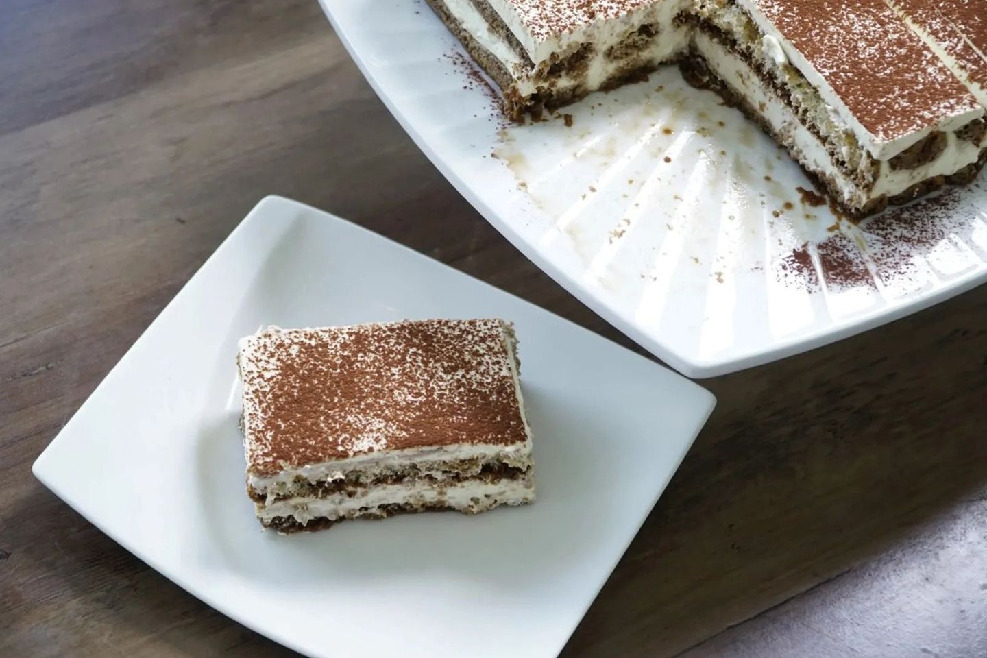 Tiramisu