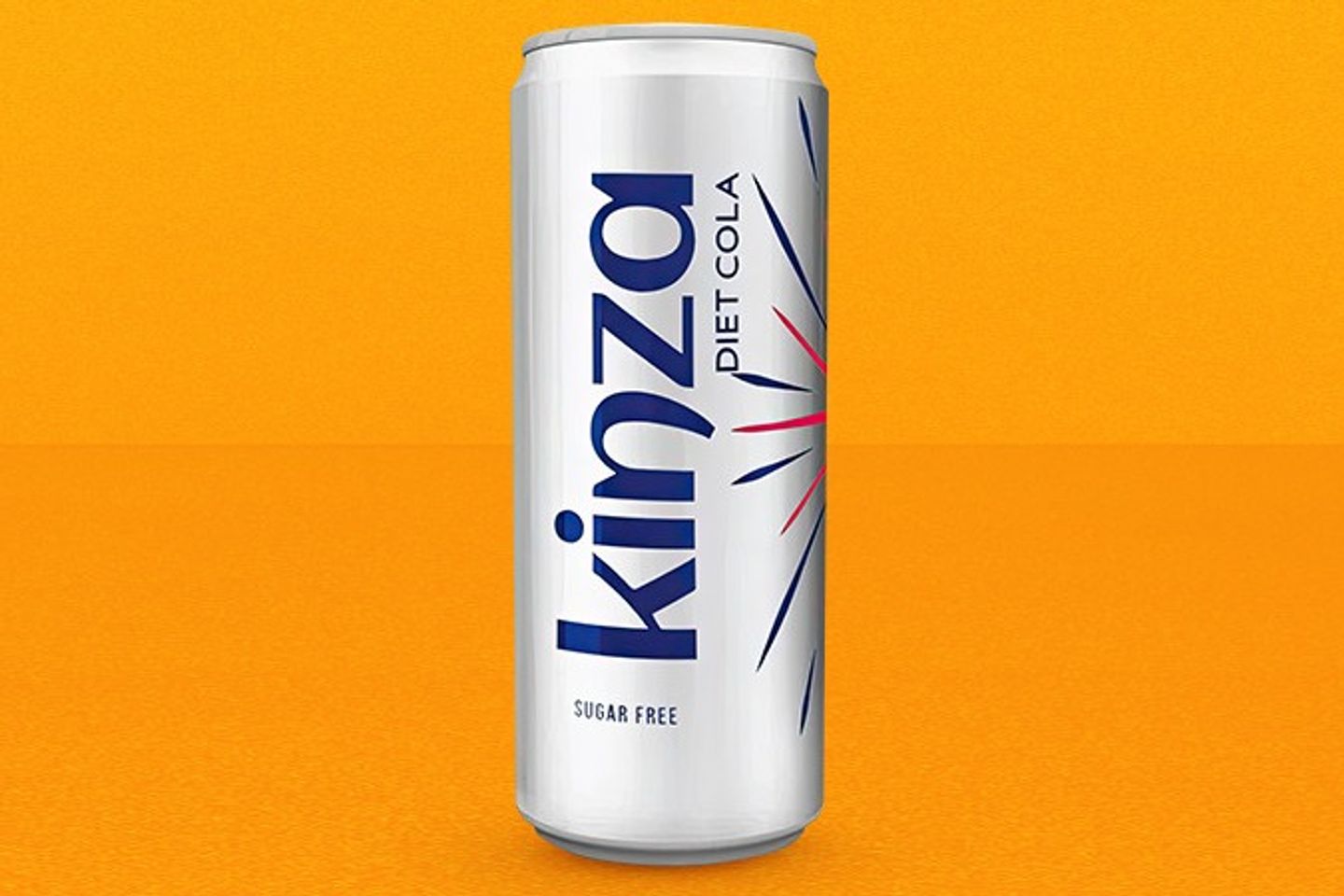 Kinza Cola Diet