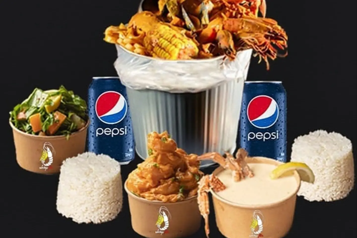 Meal For Two Persons