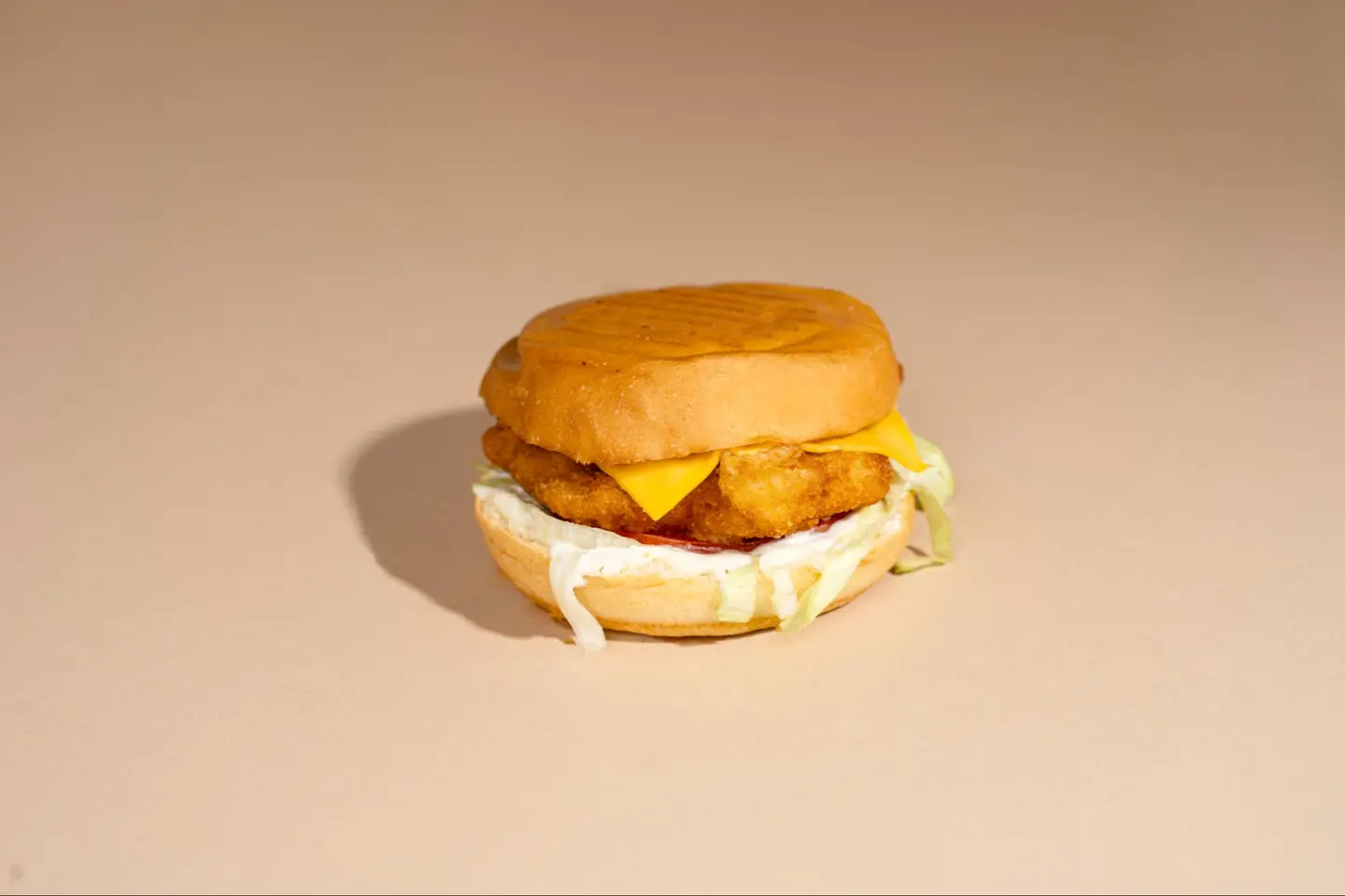 Crispy Chicken Ranch