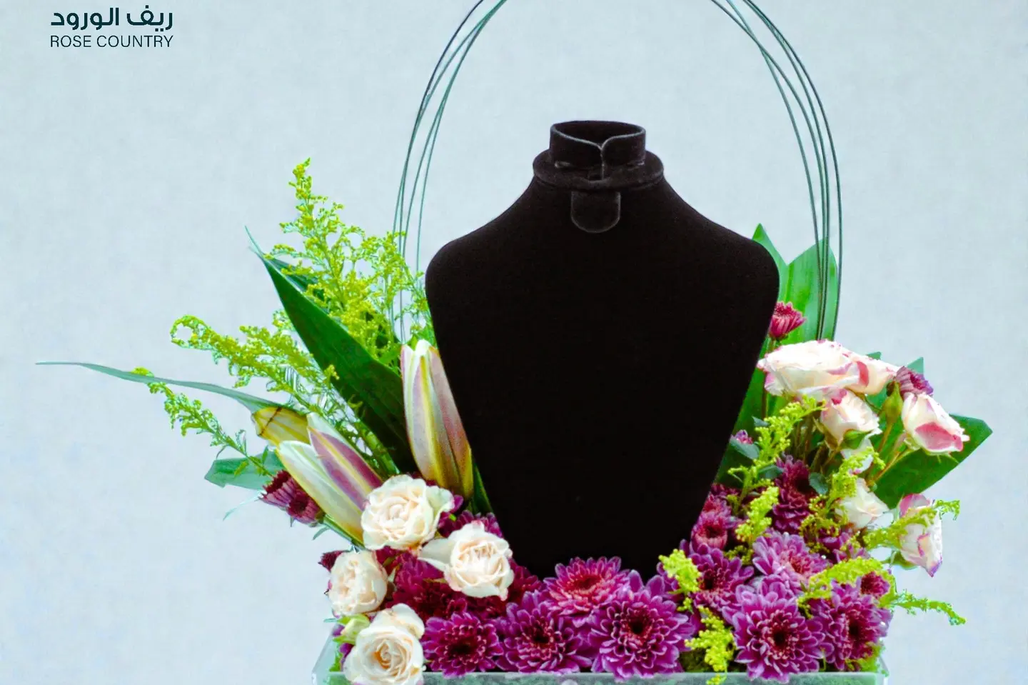 حامل شبكة كراون