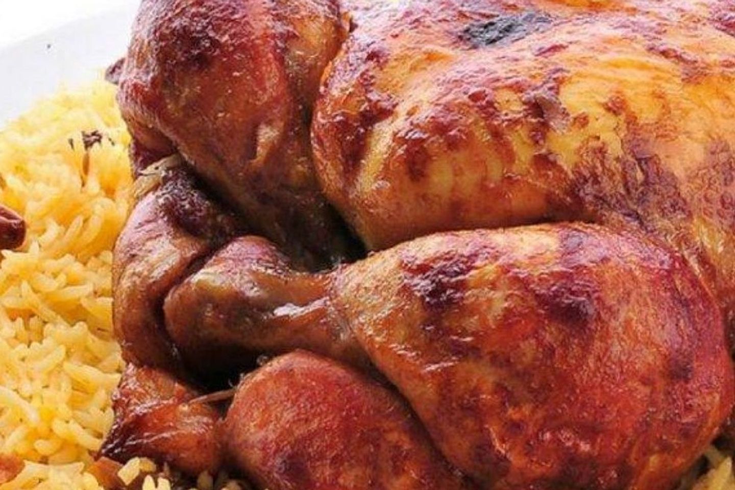 نص شواية مع رز مبهر