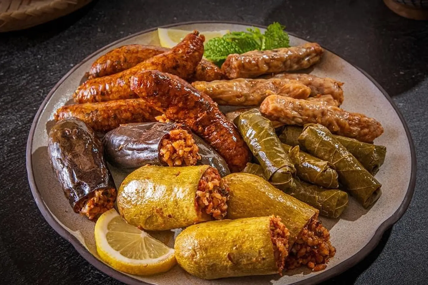 ميكس محاشي مشكله