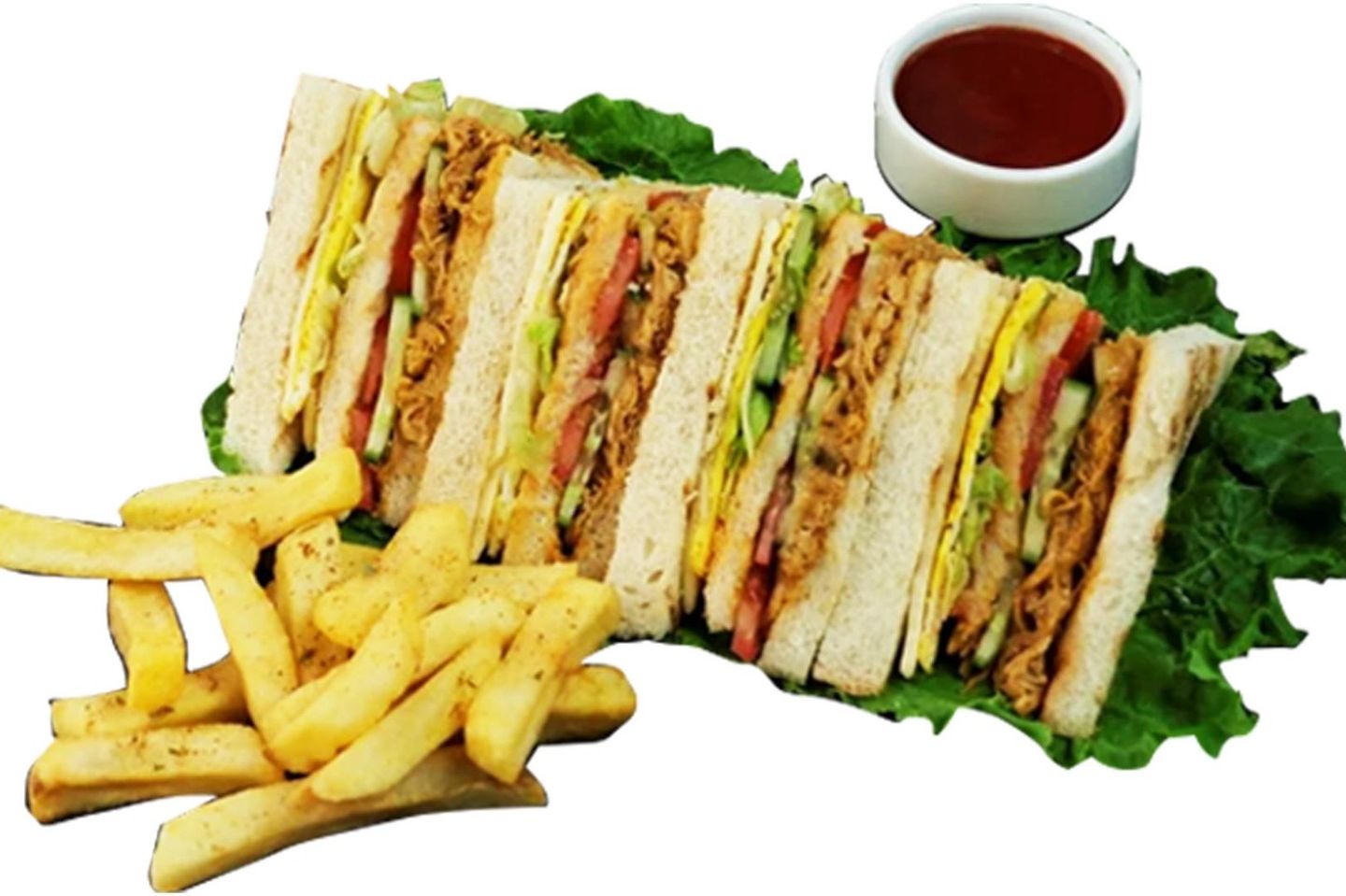 Chicken Club