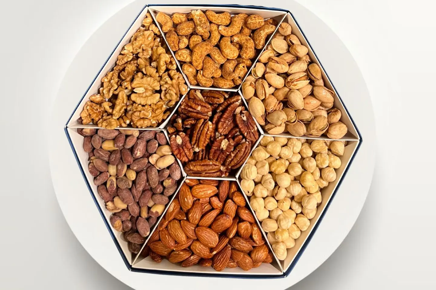 Mixed Nuts Box