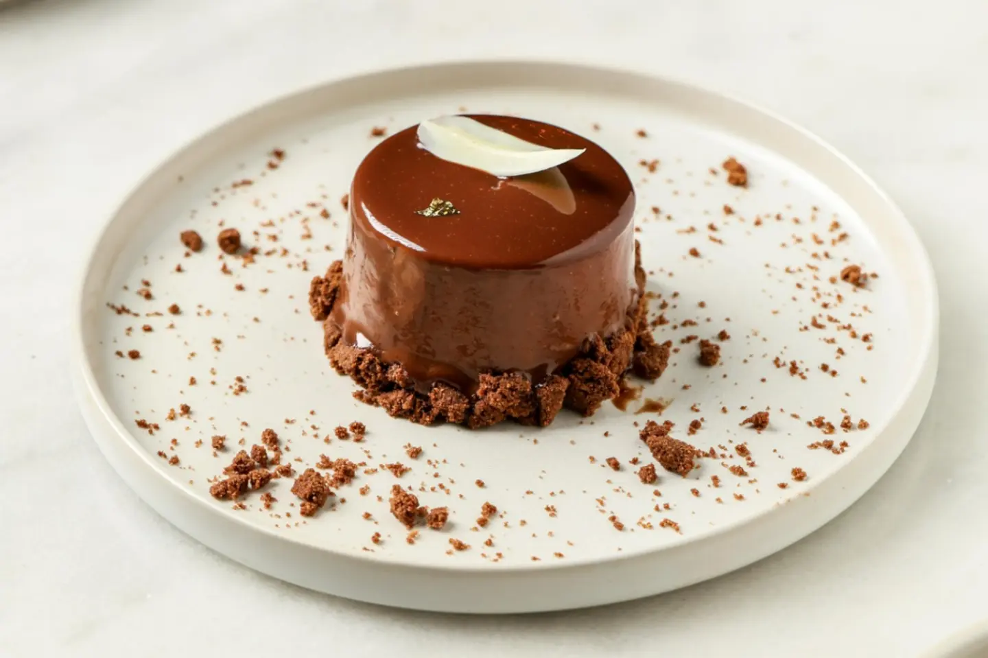 Chocolate Mousse