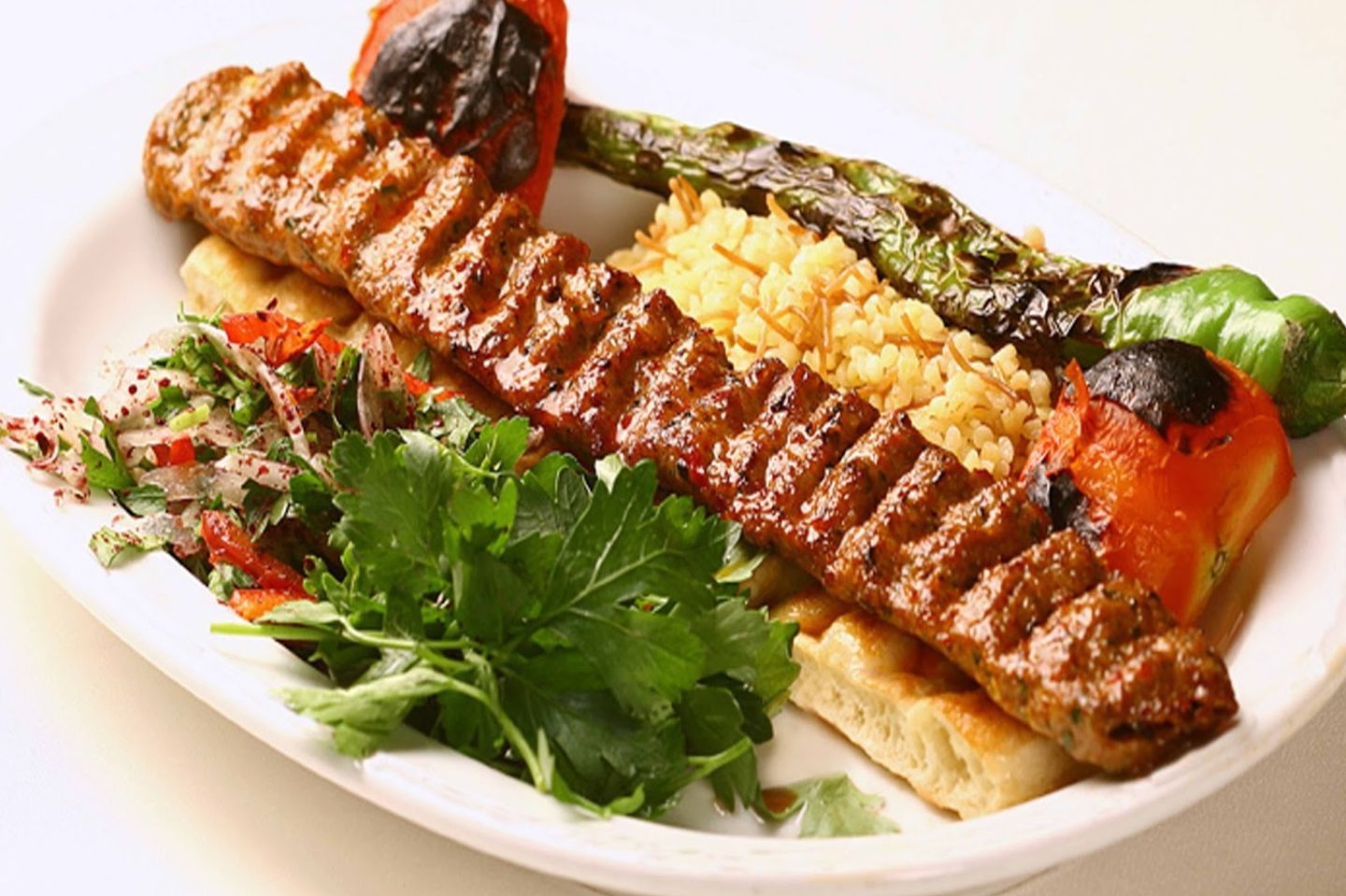 Half Meter Kebab