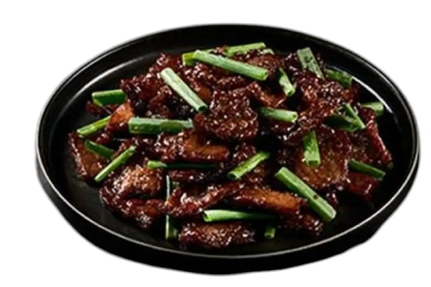 لحم منغوليان