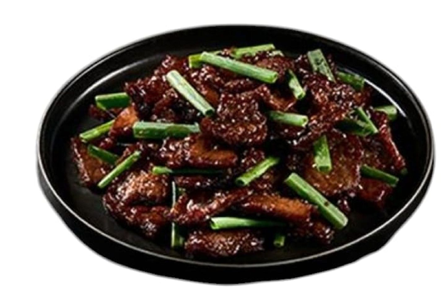 لحم منغوليان