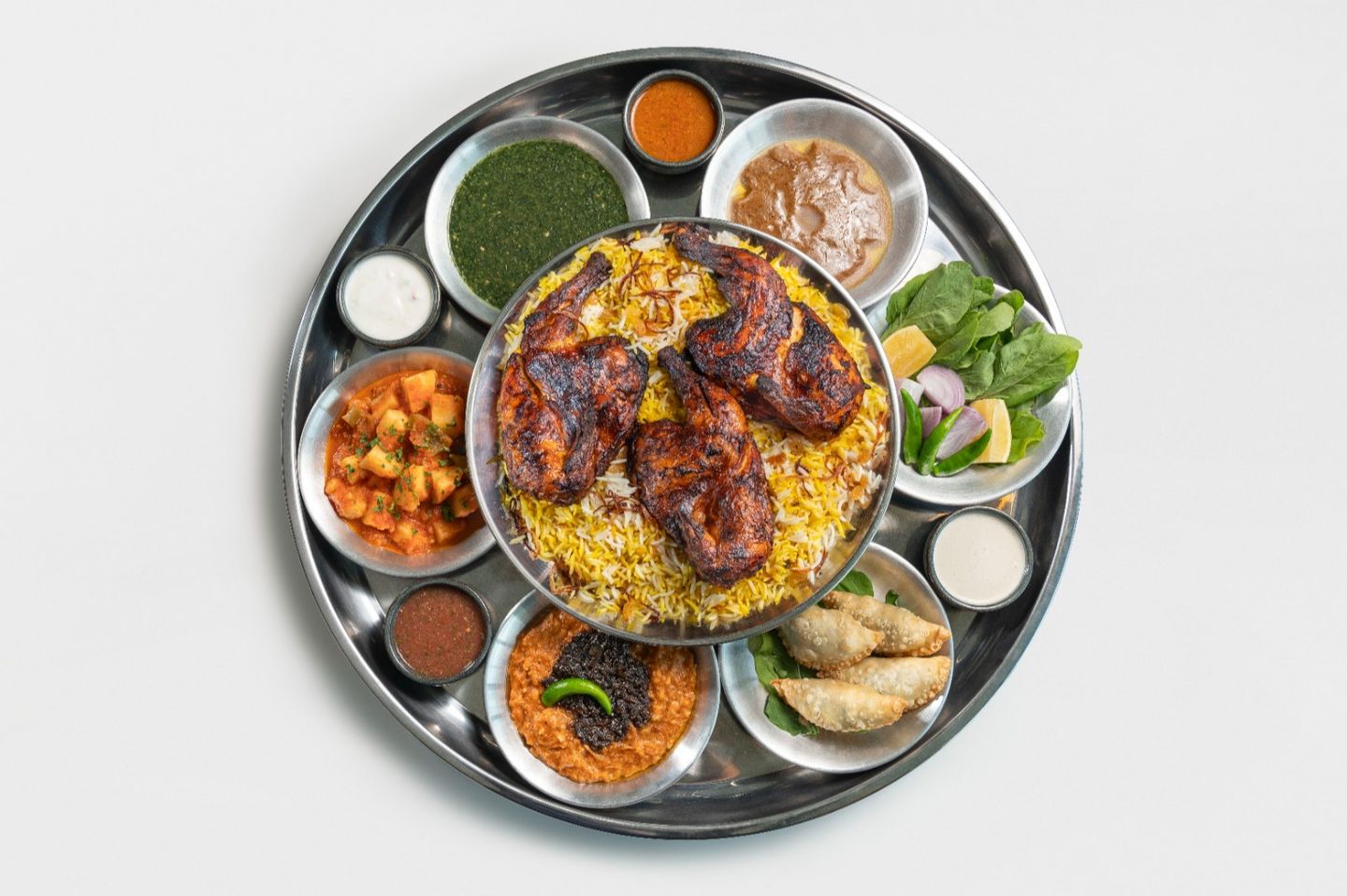 دوار العافية دجاج
