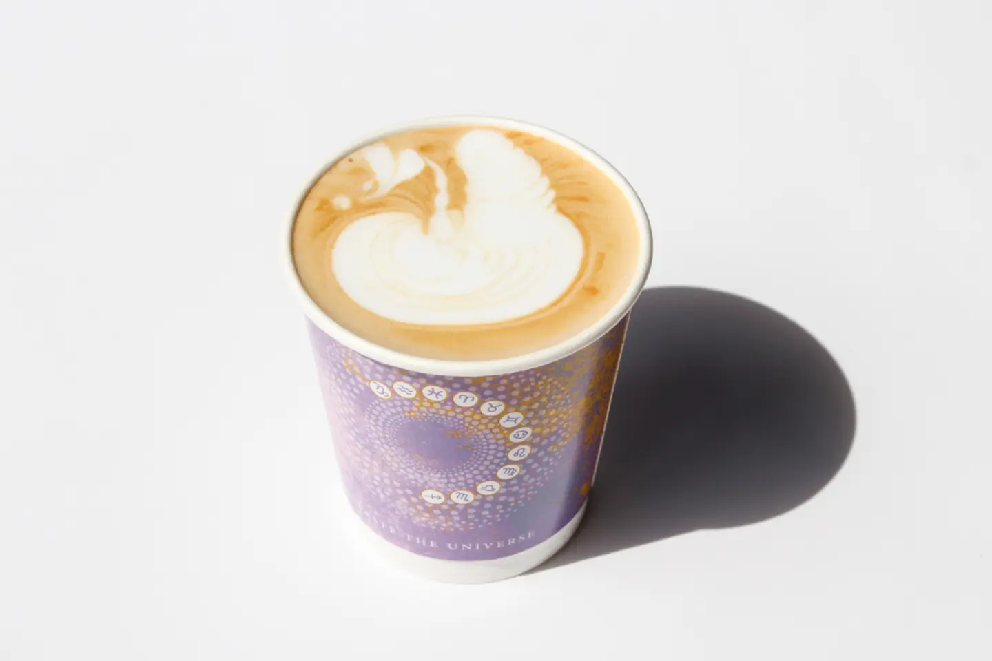 Hot White Mocha