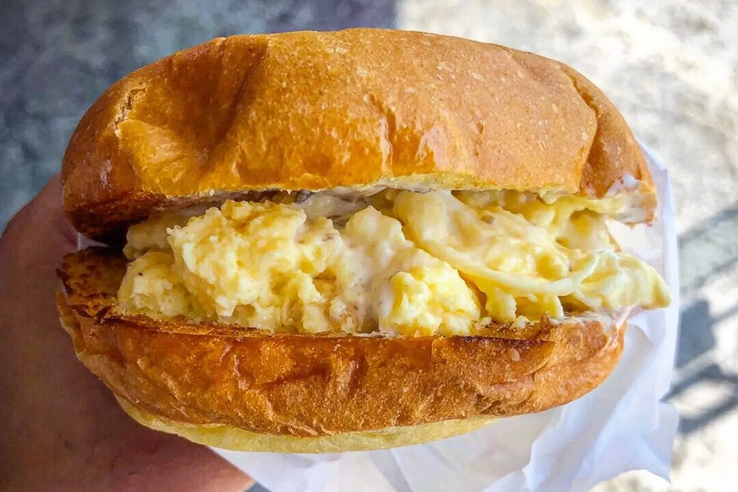 Egg Scramble