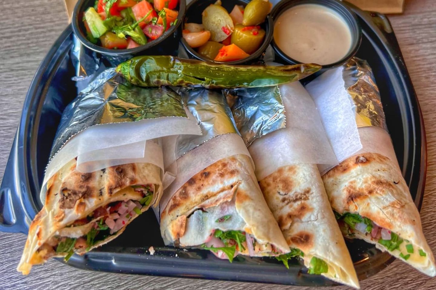 Kebab Sandwich