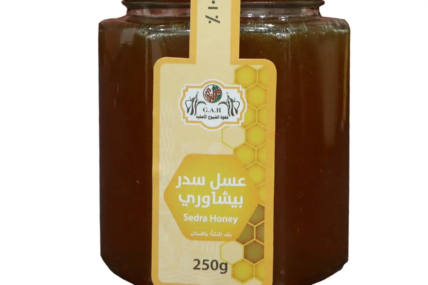 عسل سدر بيشاوري 250 جرام
