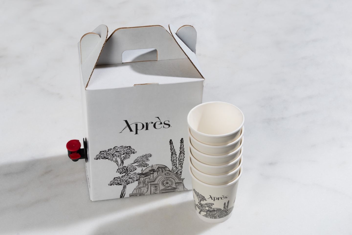 Box Coffee 1500 Ml