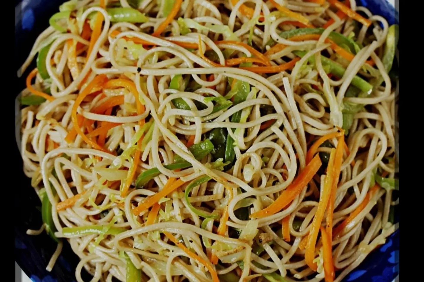 Vegetarian Noodles